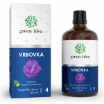 Green idea Echinacea bezlihová tinktura 100 ml – Hledejceny.cz