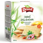 Druid BIO Křehké plátky jarní zelenina 100 g – Sleviste.cz