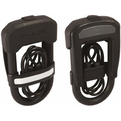 Hiplok DC Wearable D-Lock U-lock 90 cm – Zboží Mobilmania