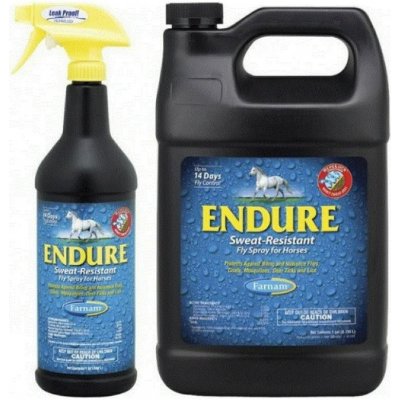 Farnam Endure Sweat-resistant Fly refill 3,78 l – Zboží Dáma