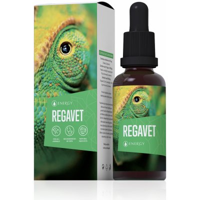 Regavet energy 30 ml – HobbyKompas.cz