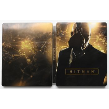 Hitman (Definitive Steelbook Edition)