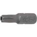 Bit BGS šestihran 6,3 mm 1/4" T profil pro Torx s otvoremT27 – Zboží Dáma