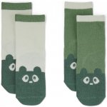 Nuuroo Freja Ponožky 2 ks Light Green/Warm Green – Sleviste.cz