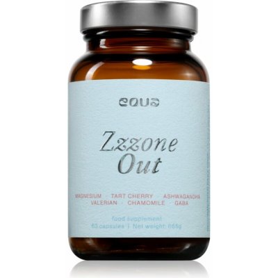 Equa Zzzone Out pro klidný spánek 63 kapslí – Hledejceny.cz