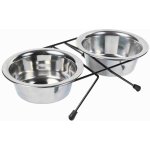 Trixie stojan s miskami 2 x 0,45 l – Hledejceny.cz