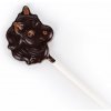 Čokoláda Chocobonte Čokoládové lízátko Jednorožec Hořká 20 g