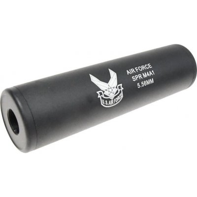 CYMA Delta Force 130x35 mm černý, závit 14 a 14 + – Zboží Dáma