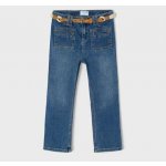 Mayoral 3587 88 elastické džíny s páskem – Zboží Dáma