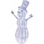 Retlux RXL 402 LED Sněhulák 80 LED 75 cm – Zboží Dáma