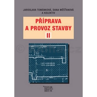 Příprava a provoz stavby II – Tománková Jaroslava, Měšťanová Dana – Zboží Mobilmania