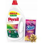 Persil Deep Clean Regular univerzální prací gel 3,96 l 88 PD – Zboží Mobilmania