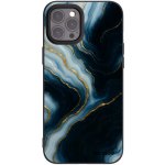Picasee silikonový černý obal pro Apple iPhone 12 Pro Max - Luna – Zboží Mobilmania