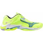 Mizuno Wave Lightning Z8 Neo Lime/Black/Splish Splash – Zboží Dáma