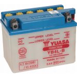 Yuasa YB4L-B | Zboží Auto