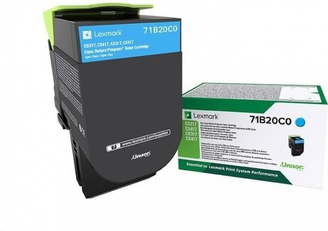 Lexmark 71B20C - originální