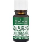 Saloos bio esenciální olej EUKALYPTUS CITRIODORA pro aromaterapii 5 ml – Hledejceny.cz