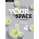 Your Space 4 Příručka učitele – Hledejceny.cz