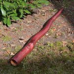 Didgeridoo Jilm ladění Cis 156 cm – Hledejceny.cz