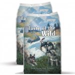 Taste of the Wild Pacific Stream Puppy 2 x 12,2 kg – Sleviste.cz