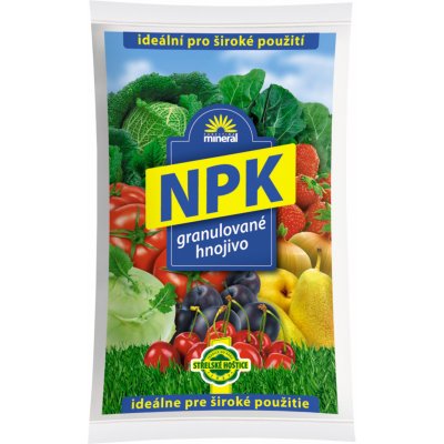 Nohelgarden Hnojivo NPK MINERAL granulované 10 kg – Zbozi.Blesk.cz