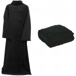 Verk Snuggie černá 180 x 140 cm – Zboží Dáma