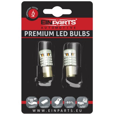 EINPARTS PY21W LED žárovky - EPL268 – Hledejceny.cz