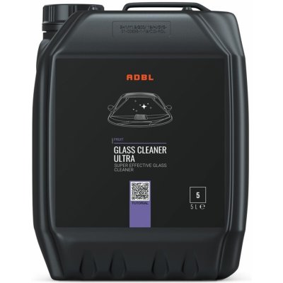 ADBL Glass Cleaner Ultra 5 l – Hledejceny.cz