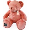 Plyšák medvedík Pink Praline Le Nounours Histoire d’ Ours ružový od 0 mes HO3234 75 cm