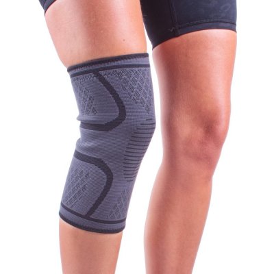 Sportago Sportovní bandáž na koleno elastická – Zboží Mobilmania