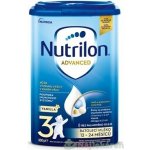 Nutrilon 3 Advanced Vanilla 800 g – Zboží Mobilmania