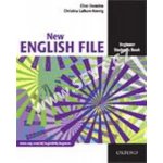 New English File beginner Teacher's Book + CD-ROM - Oxenden C., Latham-Koenig Ch. – Sleviste.cz