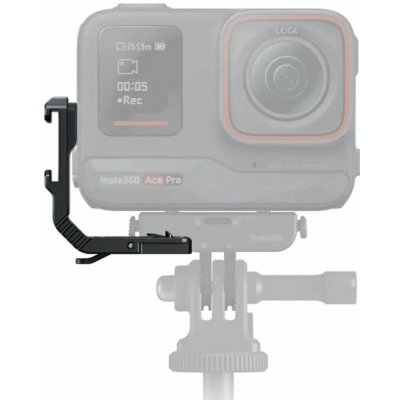 Insta360 Ace Pro Horizontálně-vertikální držák INST120-01 – Zboží Živě
