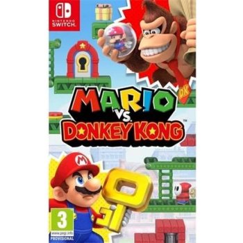 Mario vs. Donkey Kong