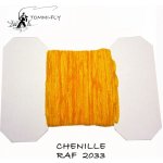 Tommi-Fly Chenille line 3 mm Oranžová – Hledejceny.cz