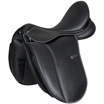 Waldhausen Drezurní sedlo ECONOMIC Černá – Zboží Dáma