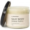 Tělové máslo Almara Soap Šlehané tělové máslo Silky Body Orange Truffle 150g