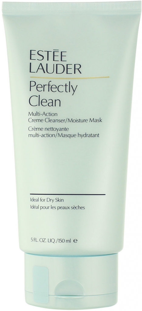 Estee Lauder Perfectly Clean (Multi Action Creme Cleanser Moisture Mask) 150 ml