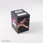 Gamegenic Star Wars: Unlimited Soft Crate X-Wing/TIE Fighter krabička – Hledejceny.cz