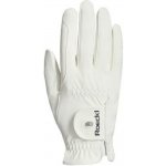 Roeckl Jezdecké rukavice ROECKL GRIP Bílá – Zboží Dáma