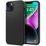 Pouzdro Spigen Liquid Air Matte iPhone 14 Plus černé – Hledejceny.cz