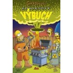 Simpsonovi - Komiksový výbuch - Matt Groening – Zboží Dáma