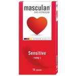 Masculan Sensitive 10 ks – Zboží Dáma