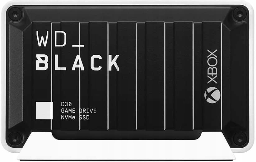 WD Black D30 Game Drive 1TB, WDBATL0010BBK-WESN