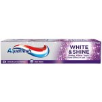 Aquafresh White & Shine bělící 100 ml – Hledejceny.cz