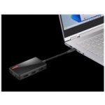 Lenovo 100 USB-C Travel Dock GX91M73945 – Zboží Mobilmania