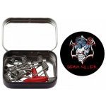 Demon Killer Spaced Clapton spirálky 0,35ohm 10ks – Hledejceny.cz