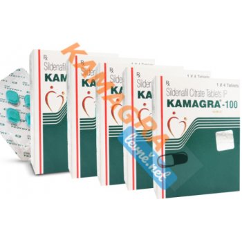 Kamagra Gold 5x 20 tablet