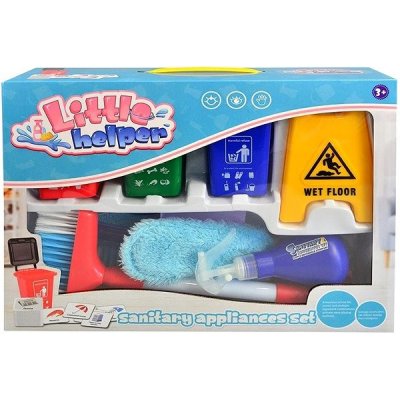 MaDe Souprava uklízecí 42 × 30 × 11 cm – Zboží Mobilmania