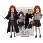 Mattel Harry Potter Hermiona – Zboží Mobilmania